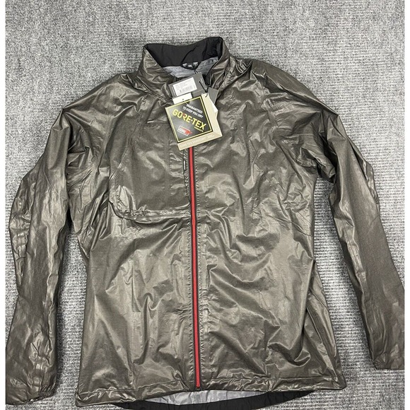 GALVIN GREEN Mens Jacket 2XL Golf Ashton Gore-Tex ShakeDry Waterproof 399$ New - Picture 2 of 6